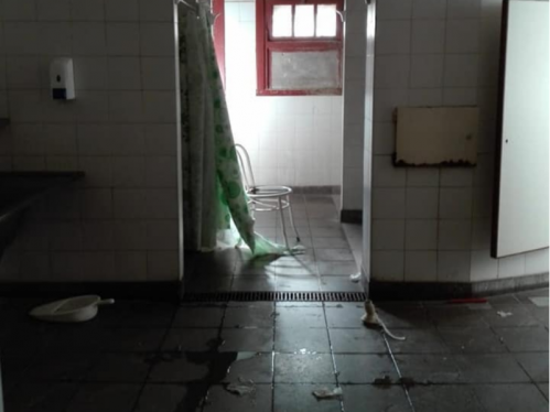 Médicos denuncian condiciones &quot;infrahumanas&quot; en un pabellón del Hospital de Melchor Romero