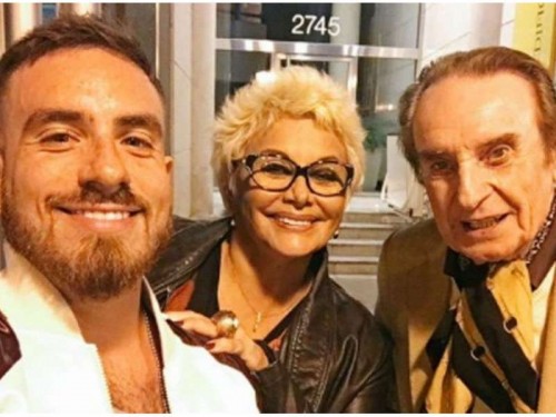 Confirmado: Carmen Barbieri, Santiago y Federico Bal harán teatro juntos