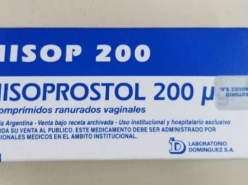 Autorizan la venta en farmacias de la droga misoprostol para realizar abortos legales 