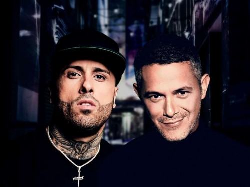 Alejandro Sanz y Nicky Jam nos traen &quot;Back in the city&quot;