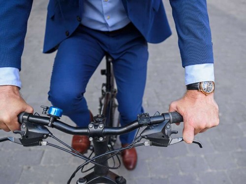 En estas ciudades te pagan por ir a trabajar en bicicleta