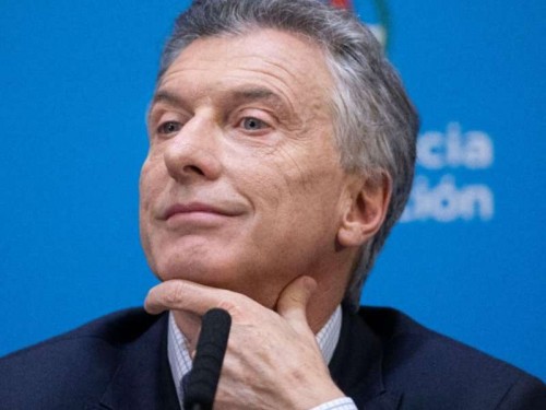 Encuesta: Seis de cada 10 argentinos responsabilizan a Macri por la crisis económica