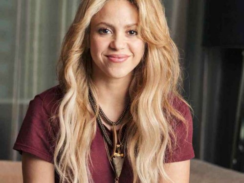 ¡El impactante cambio de look de Shakira! 