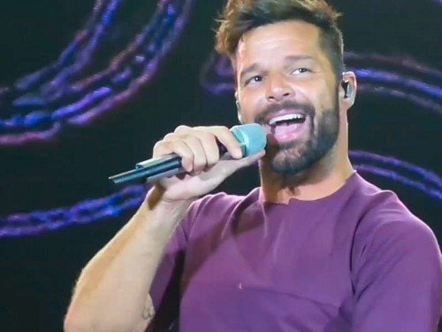 ¡Ricky Martin suma más shows en la Argentina!