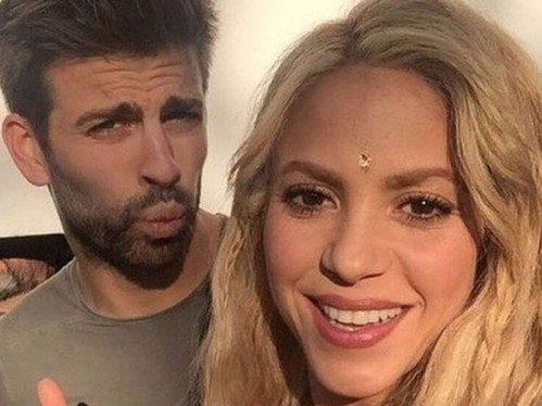 Se filtró un video &quot;prohibido&quot; de Shakira y Piqué