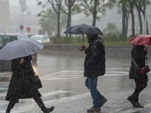 Hay alerta por tormentas fuertes en La Plata, Capital y varias provincias
