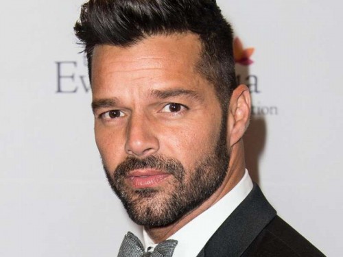 Ricky Martin: &quot;Saludá que no dormimos juntos&quot;