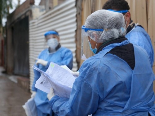 COVID-19 en Argentina: 6.401 nuevos casos y 126 muertos por coronavirus en las últimas 24 horas