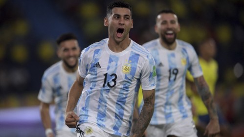 Una de las sorpresas argentinas podrá estar en la Copa América