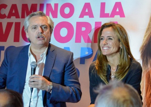Victoria Tolosa Paz será consejera del PJ nacional en la lista encabezada por Alberto Fernández: así es la nómina completa