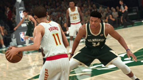 NBA 2k21 llegará gratis a computadoras por tiempo limitado