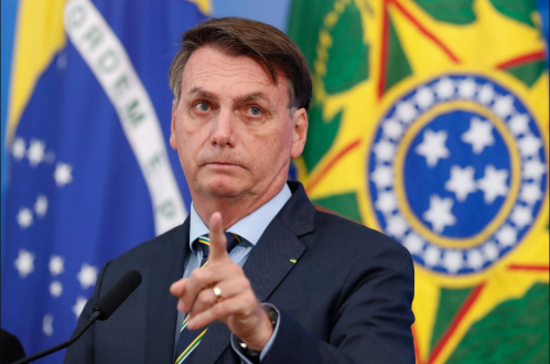 Jair Bolsonaro no se vacunará contra el COVID-19