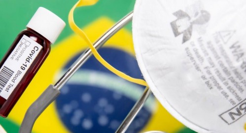 Río de Janeiro frena la vacunación contra el coronavirus por falta de dosis