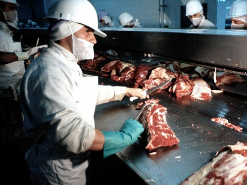 El Gobierno abrió diálogo con el Consejo Agroindustrial, para solucionar el aumento de precios de la carne