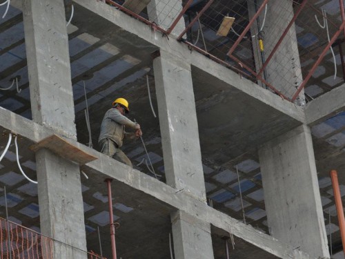 Hay expectativas favorables para el 2021 sobre la actividad de la construcción en Argentina
