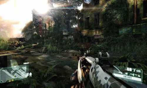 ¿Remasterizan Crysis 3? la pista que ilusiona a todos sus fanáticos