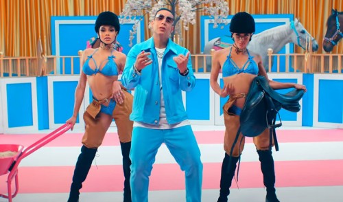 "El Pony" de Daddy Yankee ya superó los 11 millones de visualizaciones en YouTube