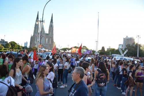 Cómo serán todas las manifestaciones en La Plata por el Día de la Mujer