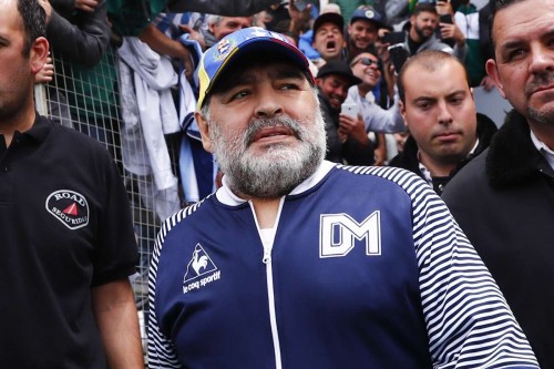El cuerpo de Maradona no tenía alcohol ni drogas ilegales