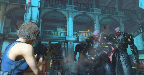 Resident Evil Village obtuvo el mejor debut de la historia de la franquicia en PC