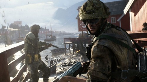 Fin de la novela, Battlefield 6 saldrá en las nuevas consolas y en PS4 y Xbox One