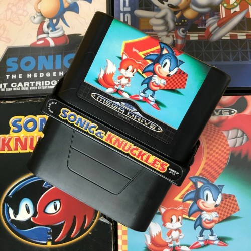 SEGA relanzará ''Sonic 3'' en una colección por sus 30 años