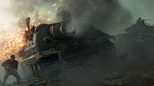 ¡Battlefield V estará gratis para los usuarios de PlayStation Plus!