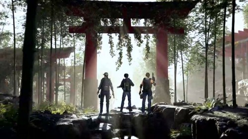 "The Division Heartland'', el nuevo título de Ubisoft tendrá su propia película