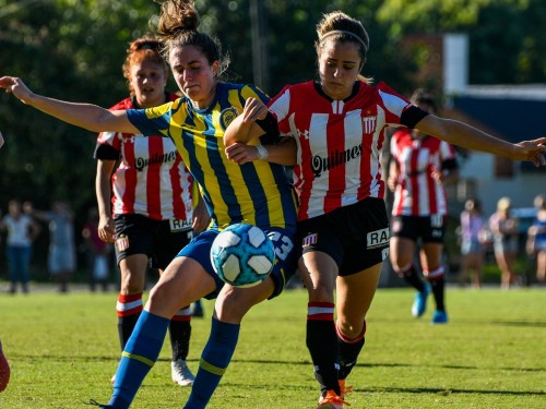 Estudiantes sumó un nuevo punto: caídas de Gimnasia y Villa San Carlos por la fecha 2 del fútbol femenino