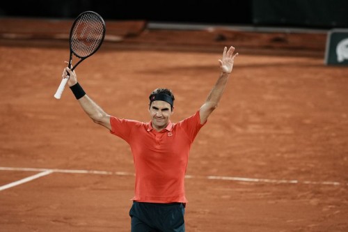 Roger Federer se bajó del Roland Garros