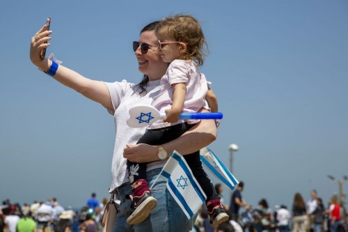 En Israel ya no será obligatorio el uso de tapabocas