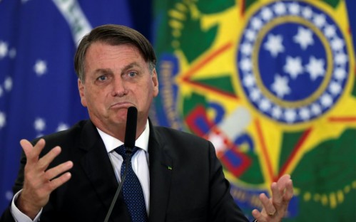 Brasil se prepara para la Copa América mientras colapsa el sistema sanitario