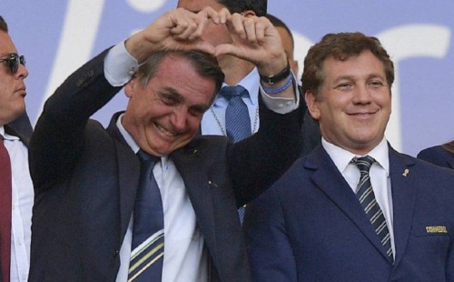 Nuevo escándalo con la Copa América: Brasil puso en duda la organización