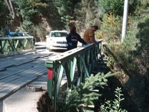Encontraron el cuerpo de una joven platense en un arroyo de Bariloche: Estaba de turismo y creen que se habría ahogado
