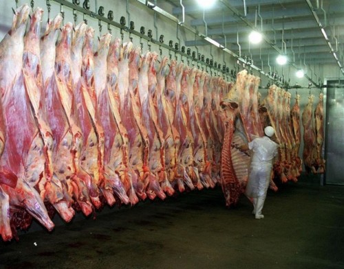 El Gobierno quiere poner "en orden" el precio de la carne