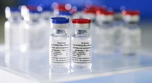 No se puede tomar alcohol durante 42 días tras la colocación de la vacuna rusa