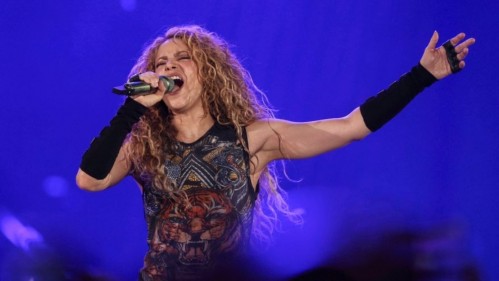 Shakira vende los derechos de todas sus canciones