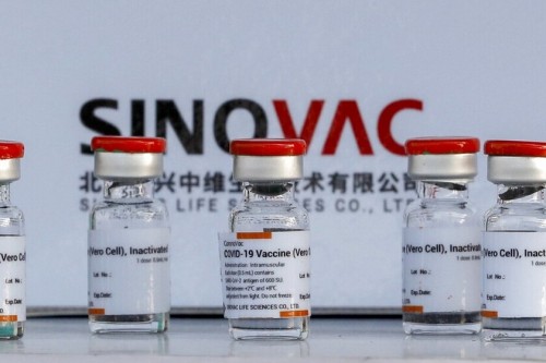 China aprobó el uso de la vacuna Sinovac para menores entre 3 y 17 años