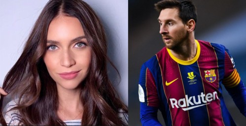 Zaira Nara Recordó cuando quisieron "presentarle" a Messi