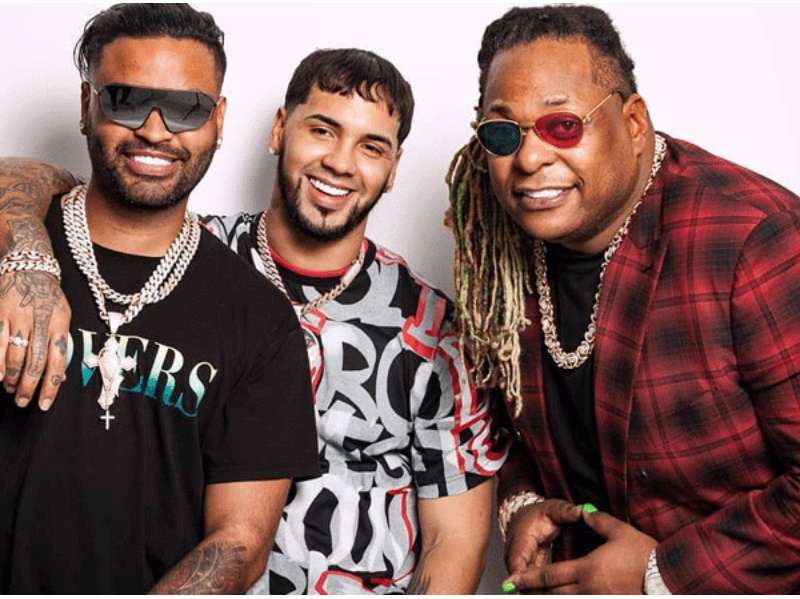 Zion y Lennox colabora con Anuel AA