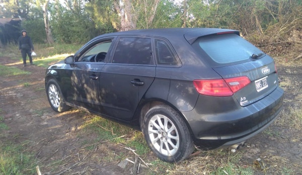 Una familia sufri&oacute; un violento asalto en City Bell