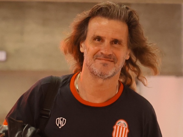 La insólita afirmación de Rubén Insúa tras el empate con Estudiantes: " Barracas hoy no fue..."