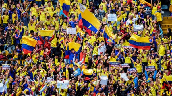 Luego de bajarse de la organización de la Copa América, Colombia recibirá a Argentina con público
