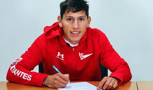 Esteban Obregón y Gastón Benedetti se van de Estudiantes