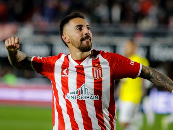 Javier Correa deja Estudiantes para jugar en Colo Colo