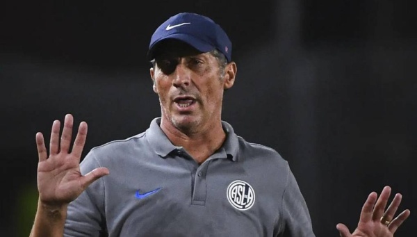 Pedro Troglio present&oacute; la renuncia en San Lorenzo