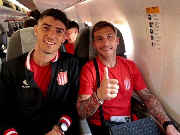 La ilusión del Pincha, con cuatro bajas y lleno de juveniles, se instaló en Brasil