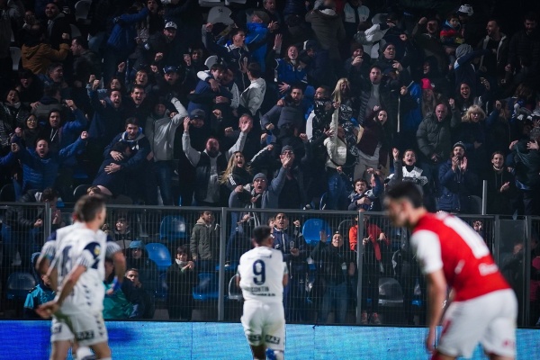 La conmovedora despedida de un futbolista del Lobo: "Te amo Gimnasia para siempre"