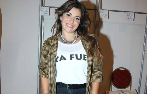 El fuerte tweet de Gianinna Maradona tras la notificación de Matías Morla a Dieguito Fernando: "Es una locura"