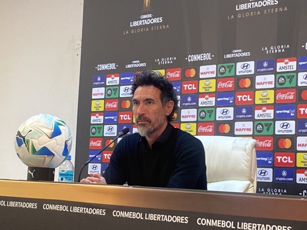 Domínguez sacó chapa tras la victoria: "Se disiparon todas las dudas y dimos una gran muestra de como queremos ser"